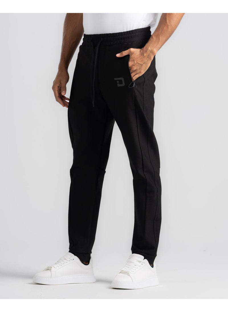 دوت سويت بانت رجالي بقصة مريحة - Image 2